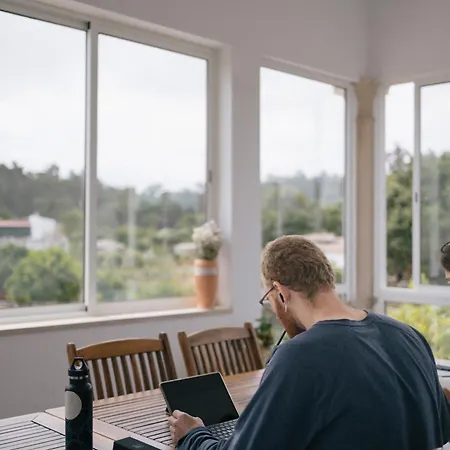 Privatunterkunft Casa Do Sol Conscious Coliving Óbidos