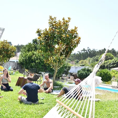 Casa Do Sol Wellness Pansiyon