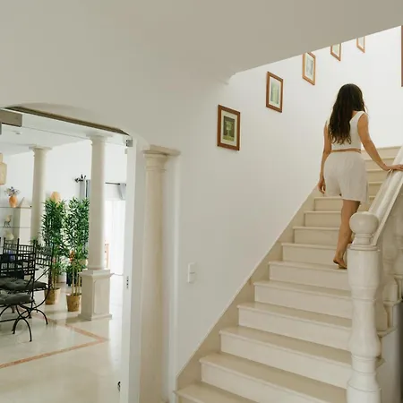 Privatunterkunft Casa Do Sol Conscious Coliving Óbidos