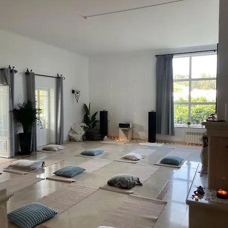 Privatunterkunft Casa Do Sol Conscious Coliving *