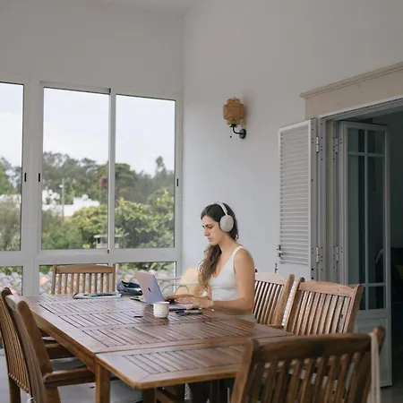 Casa Do Sol Wellness Pansiyon Óbidos