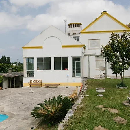 Privatunterkunft Casa Do Sol Conscious Coliving