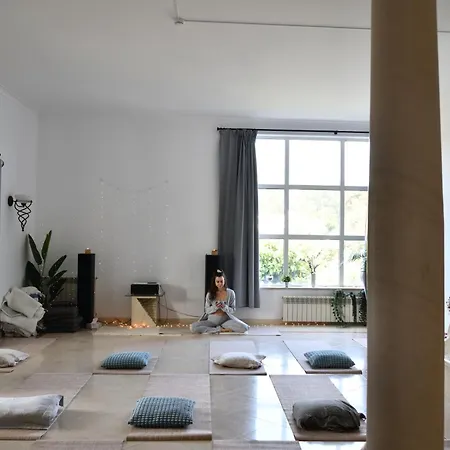Casa Do Sol Wellness Pansiyon *