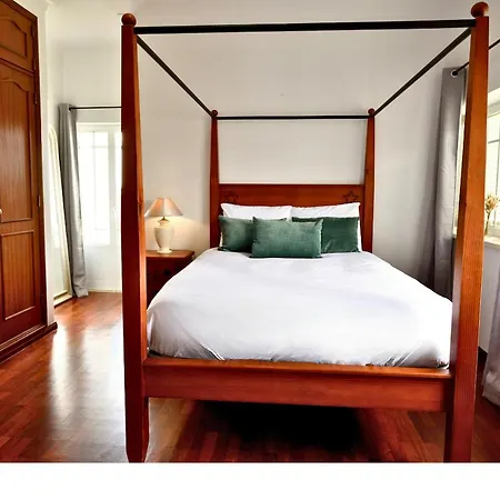 Casa Do Sol Wellness Pansiyon *