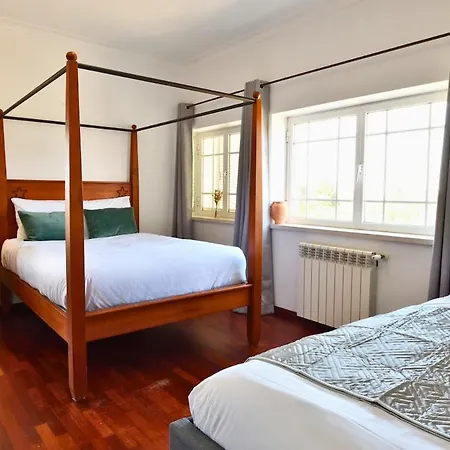 Casa Do Sol Wellness Pansiyon Óbidos