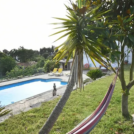 Pansiyon Casa Do Sol Wellness Óbidos
