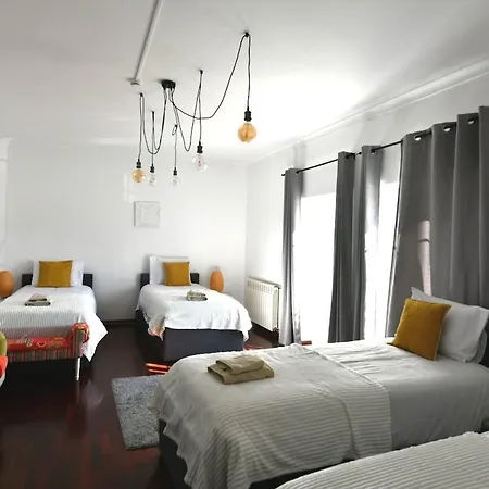 Casa Do Sol Wellness Pansiyon *