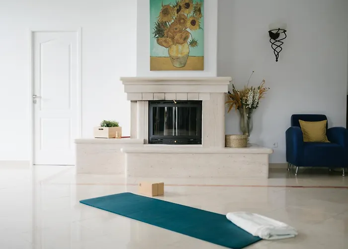 Casa Do Sol Conscious Coliving Óbidos