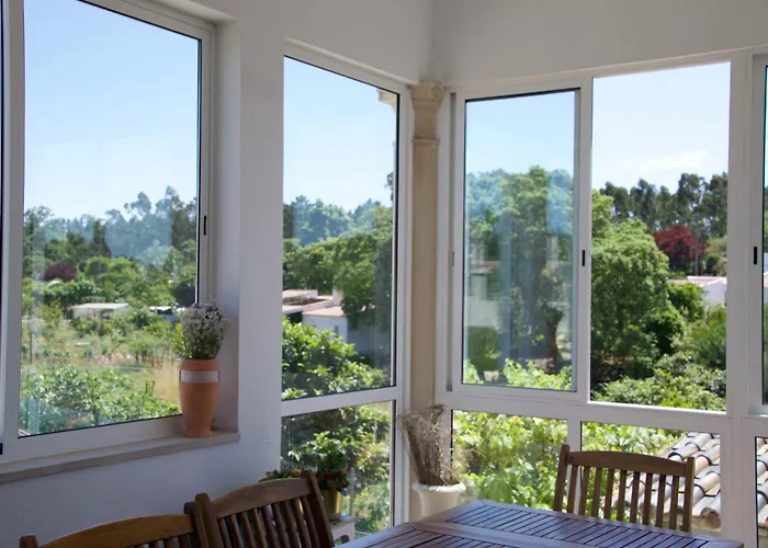 Privatunterkunft Casa Do Sol Conscious Coliving Óbidos