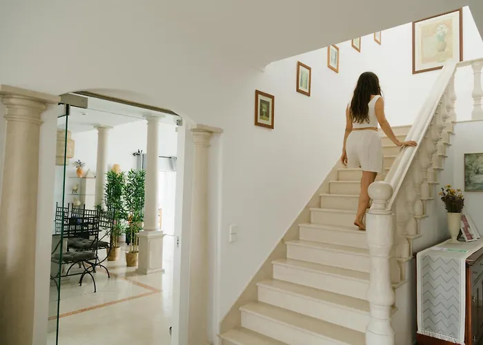 Privatunterkunft Casa Do Sol Conscious Coliving Óbidos