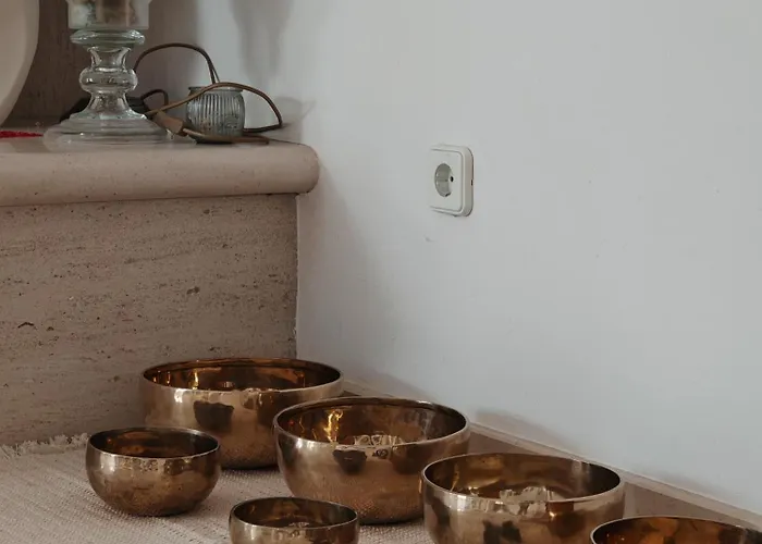 Privatunterkunft Casa Do Sol Conscious Coliving Óbidos