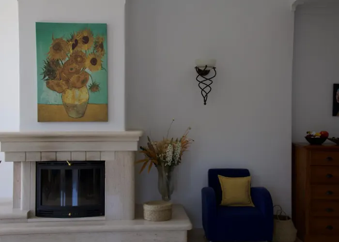 Casa Do Sol Conscious Coliving Privatunterkunft Óbidos