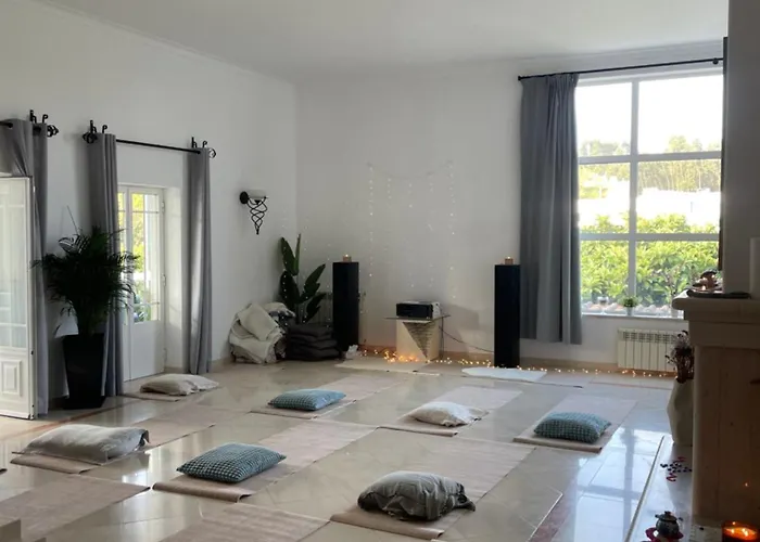 Privatunterkunft Casa Do Sol Conscious Coliving *