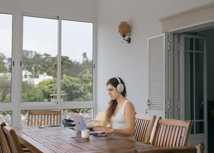 Casa Do Sol Conscious Coliving Privatunterkunft Óbidos