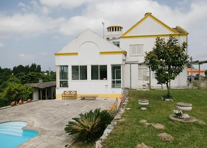 Privatunterkunft Casa Do Sol Conscious Coliving