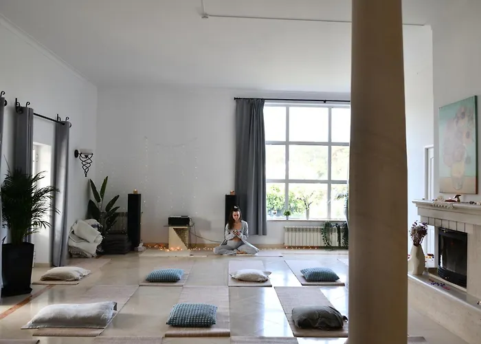 Casa Do Sol Conscious Coliving Privatunterkunft *
