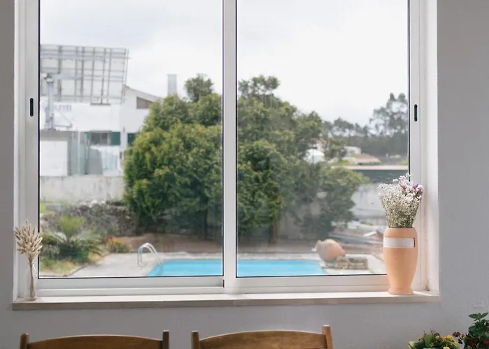 Privatunterkunft Casa Do Sol Conscious Coliving *